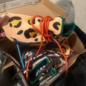 Brand new boys 6.5 Human Race (Pharrell Sneakers)